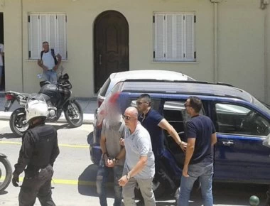 Σήμερα η απολογία του πατροκτόνου της Ζακύνθου: «Είσαι ήρωας» του φώναζαν στο δικαστήριο